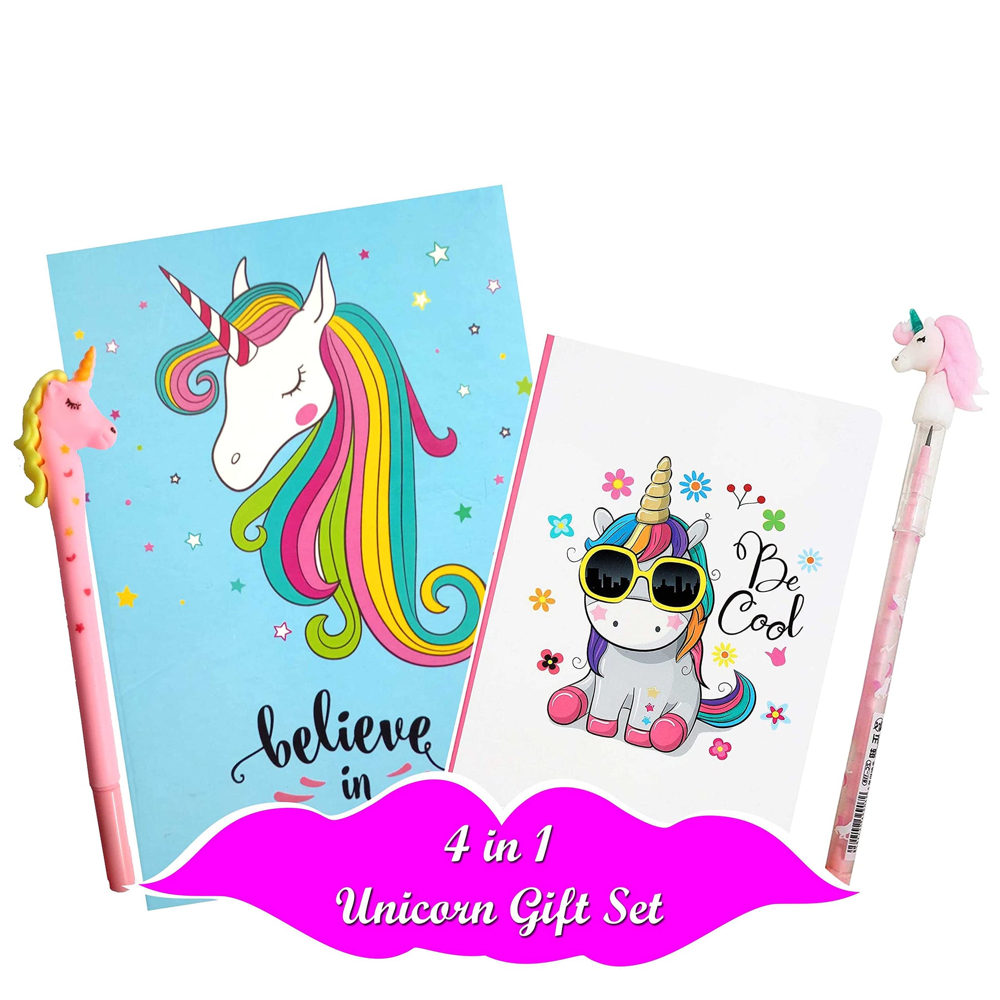 To add a clean decorative look, place unicorn unicorn and birthday art and craft kit into kids art activities, DIY craft projects and school projects.