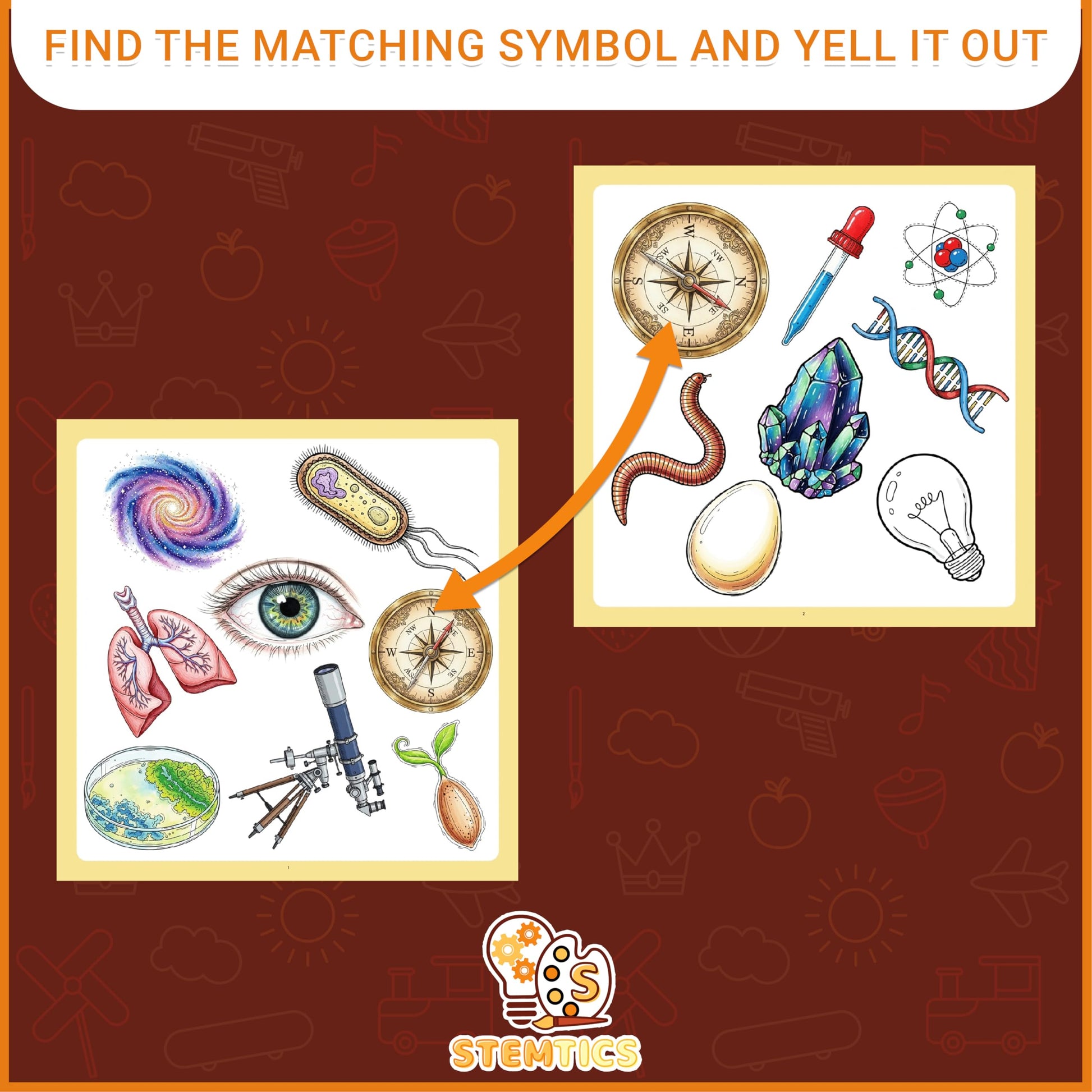 Multicolor Scispot Flash Cards for Kids Paper. Detailed image showing material, texture, and design.