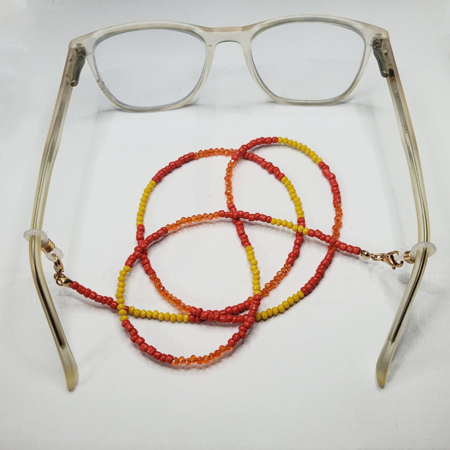 Fashionable Specs Chains & Lanyards Combo - Set of 3 Eyeglass Chains