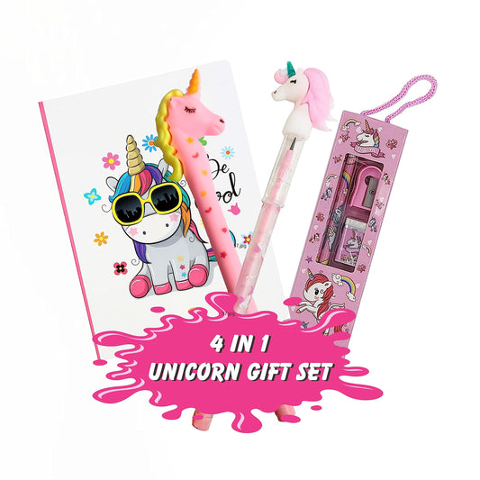 With unicorn unicorn and christmas art and craft kit, kids art activities, DIY craft projects and school projects gets a clean decorative look.