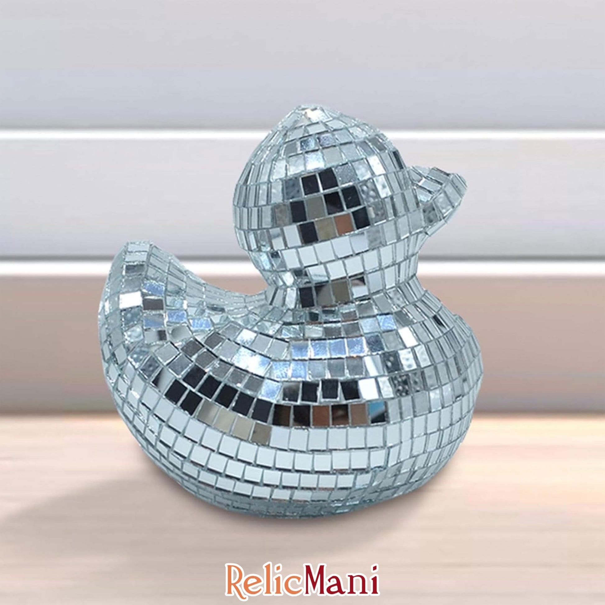 Silver glass and mirror Lippan art glass pieces add useful detail to rangoli style decoration and Lippan art.