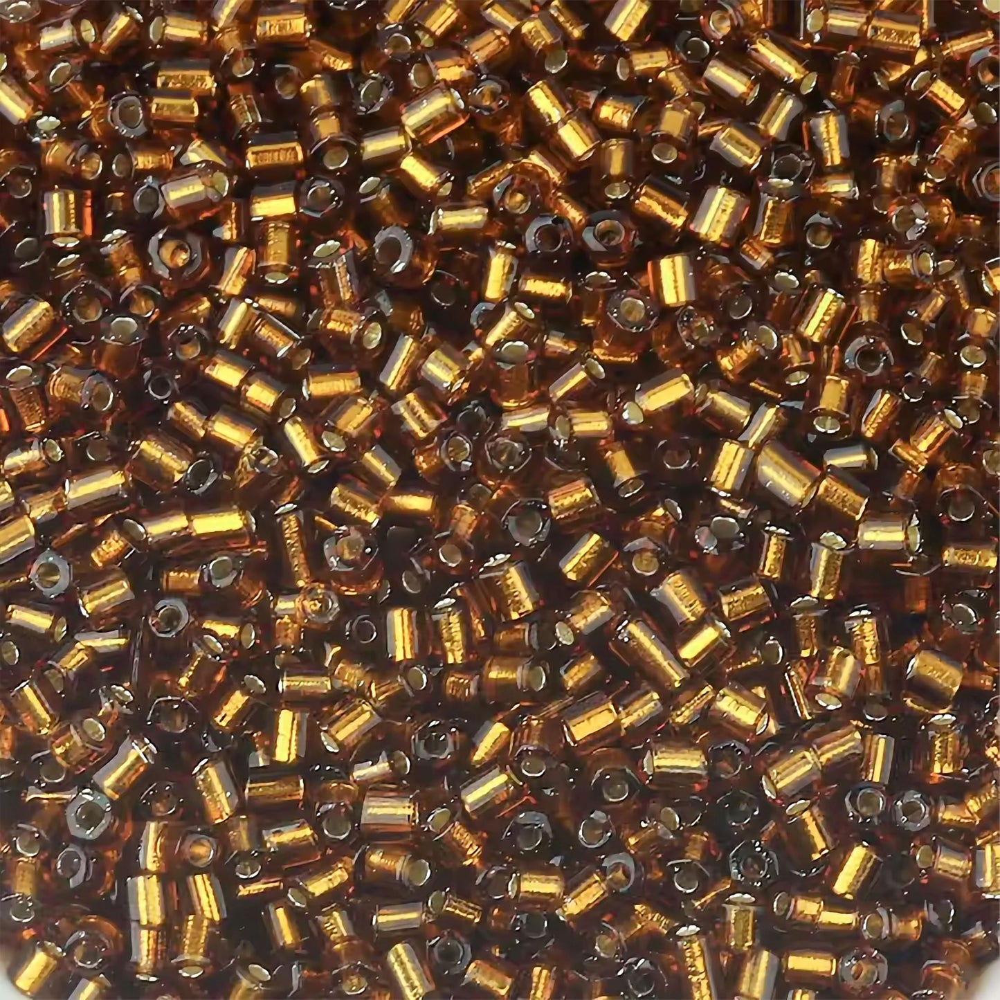 When DIY craft projects, creative hobby work and decorative handmade designs needs a, light brown and silver 2.5mm small cut cylinder silverline tubes 2.5mm shiny works well.