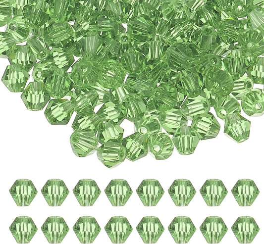 Light Green Multicolor Kundan Stones for Embroidery and Jewelry. Main product image showing the full assortment for jewelry making and craft work.