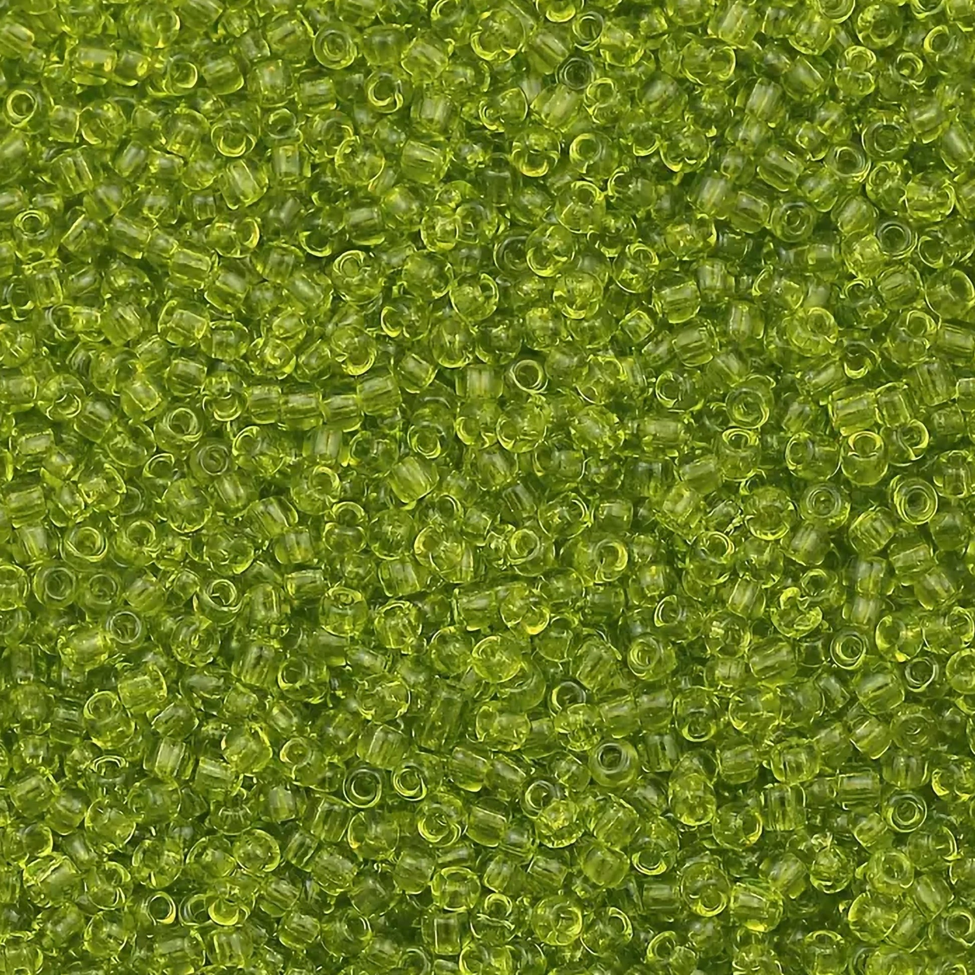Light green and transparent 4mm beads support bracelet making, necklace making and DIY jewellery projects with a clean decorative finish.