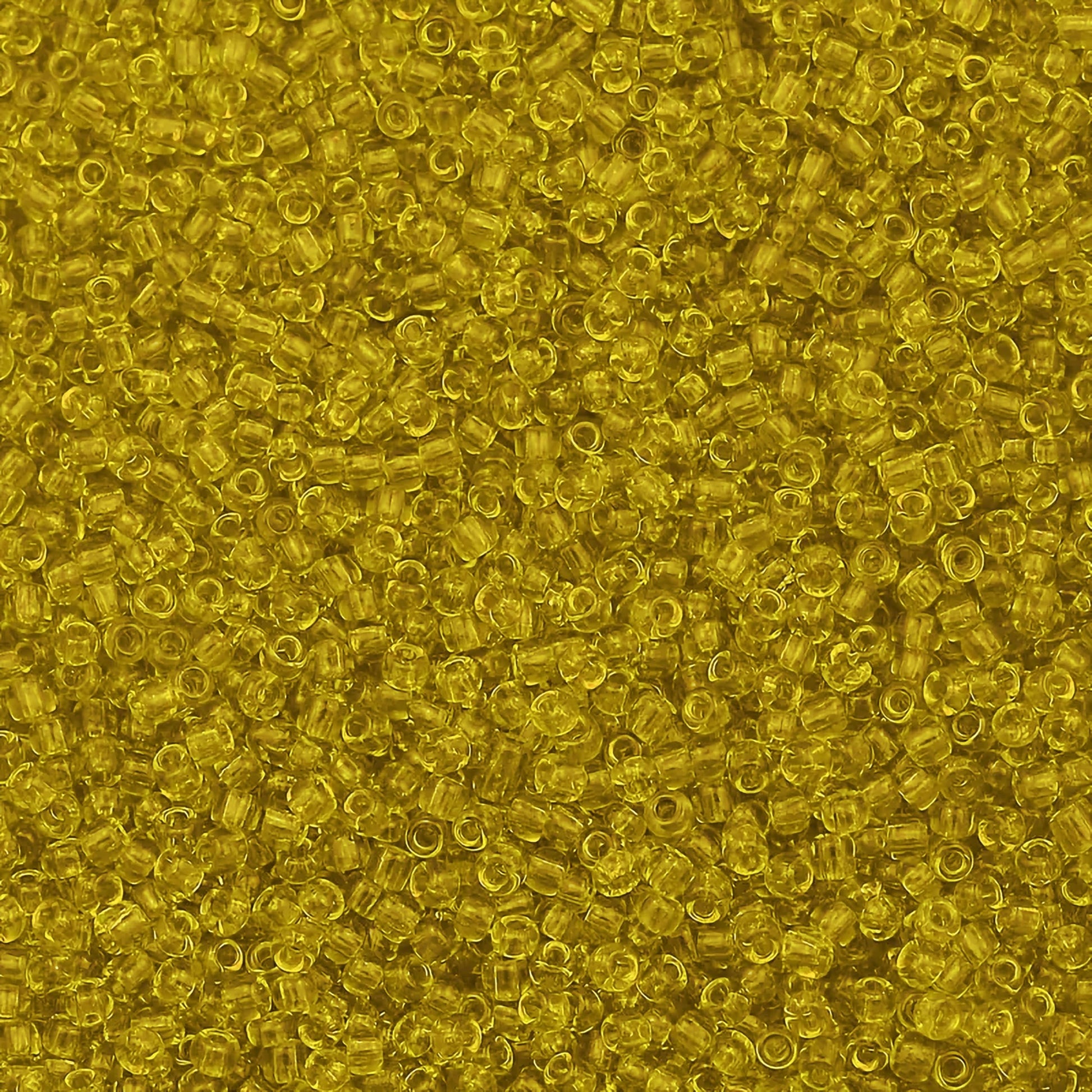 Add a clean decorative look into bracelet making, necklace making and DIY jewellery projects with yellow and transparent 3mm beads.
