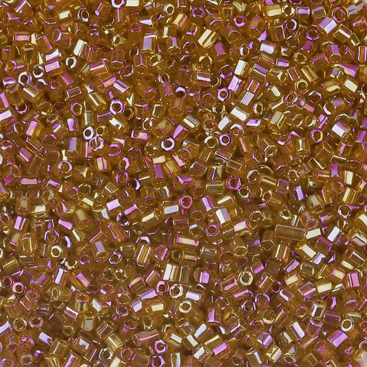 The look of dark yellow and rainbow 2.5mm small cut cylinder rainbow tubes 2.5mm colourful suits DIY craft projects, creative hobby work and decorative handmade designs, especially for a.