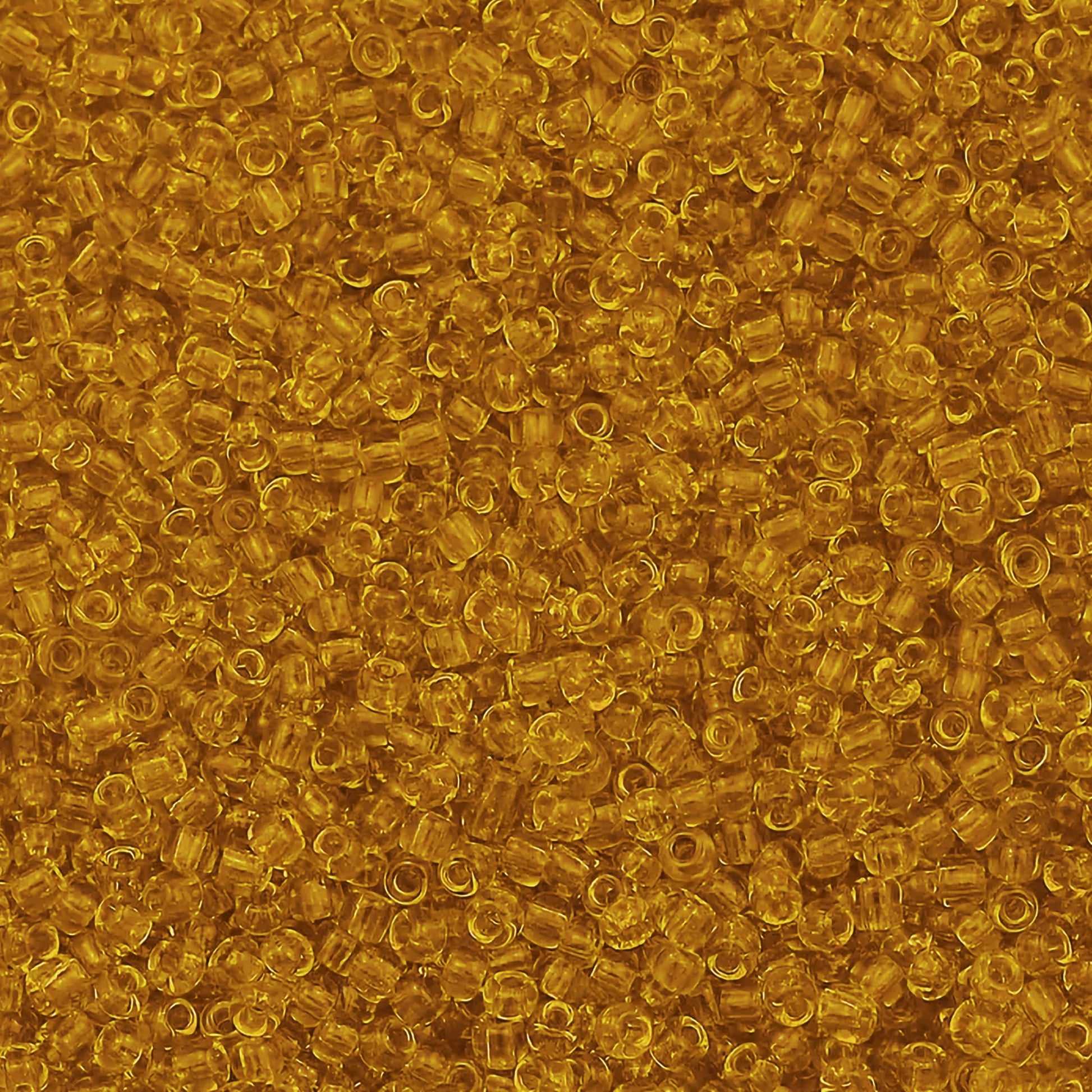 Gold and transparent 2mm beads support bracelet making, necklace making and DIY jewellery projects with a clean decorative finish.
