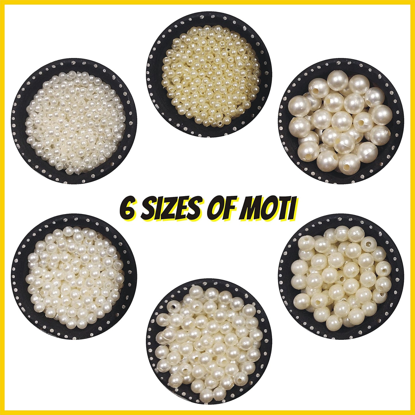 Add a neat decorative finish into mirror work, wall décor and decorative craft finishing with gold and silver and black glass and mirror Lippan art glass pieces.