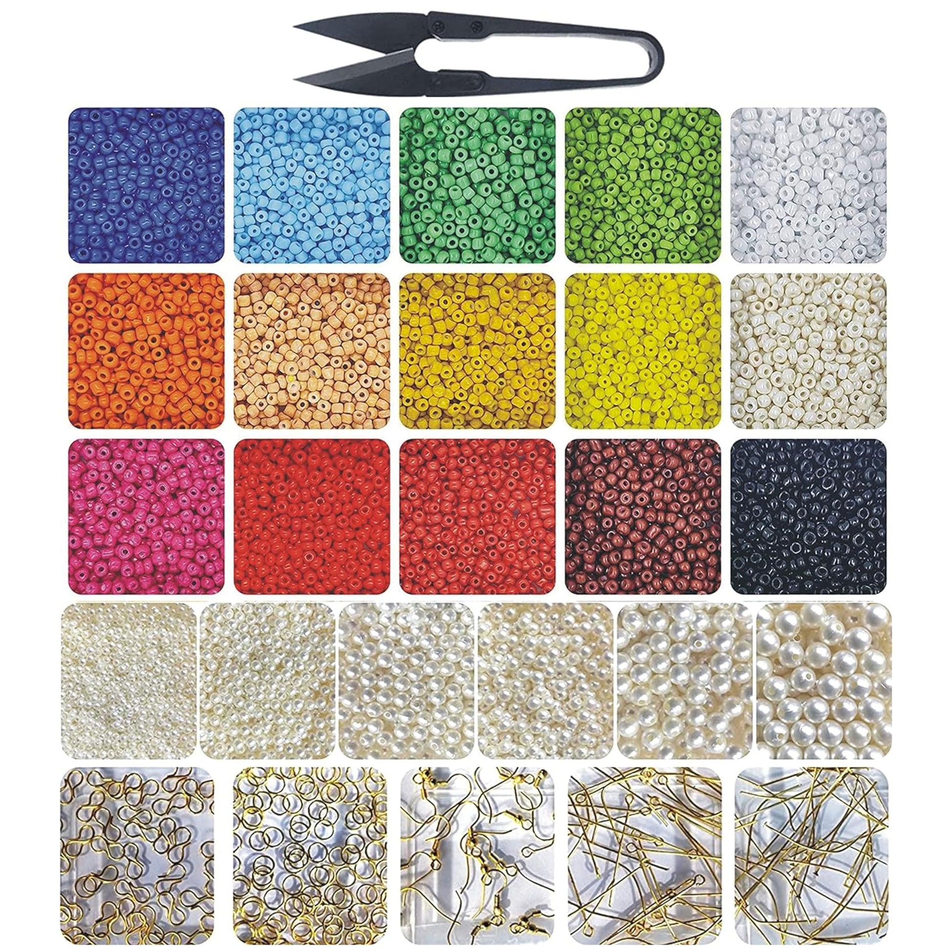 Lippan art, mandala craft and mirror work can be finished with gold and silver and black glass and mirror Lippan art glass pieces for reflective look.
