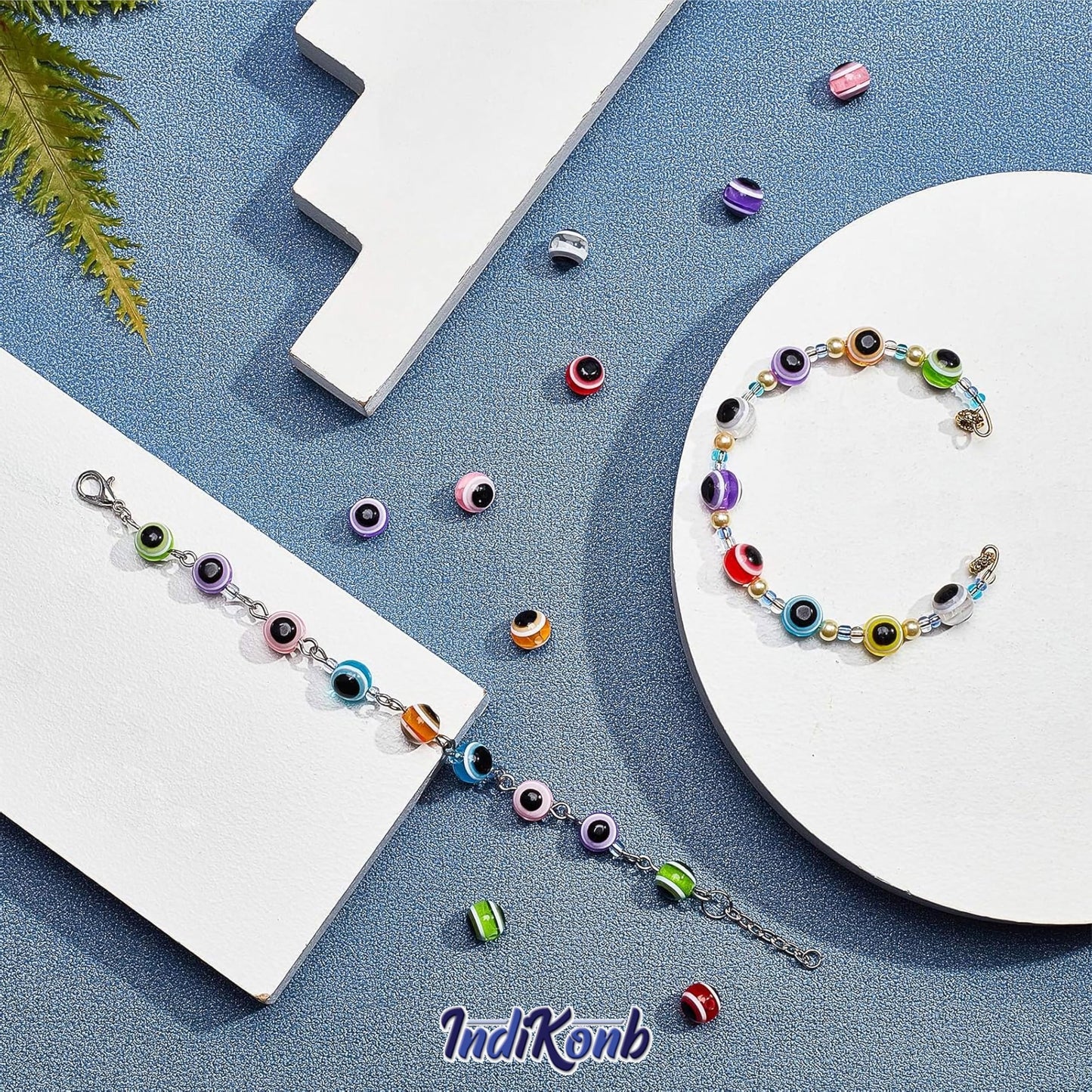 DIY jewellery projects, beading craft and decorative craft finishing can be finished with multicoloured and multicolour s and 5mm beads for neat decorative finish.