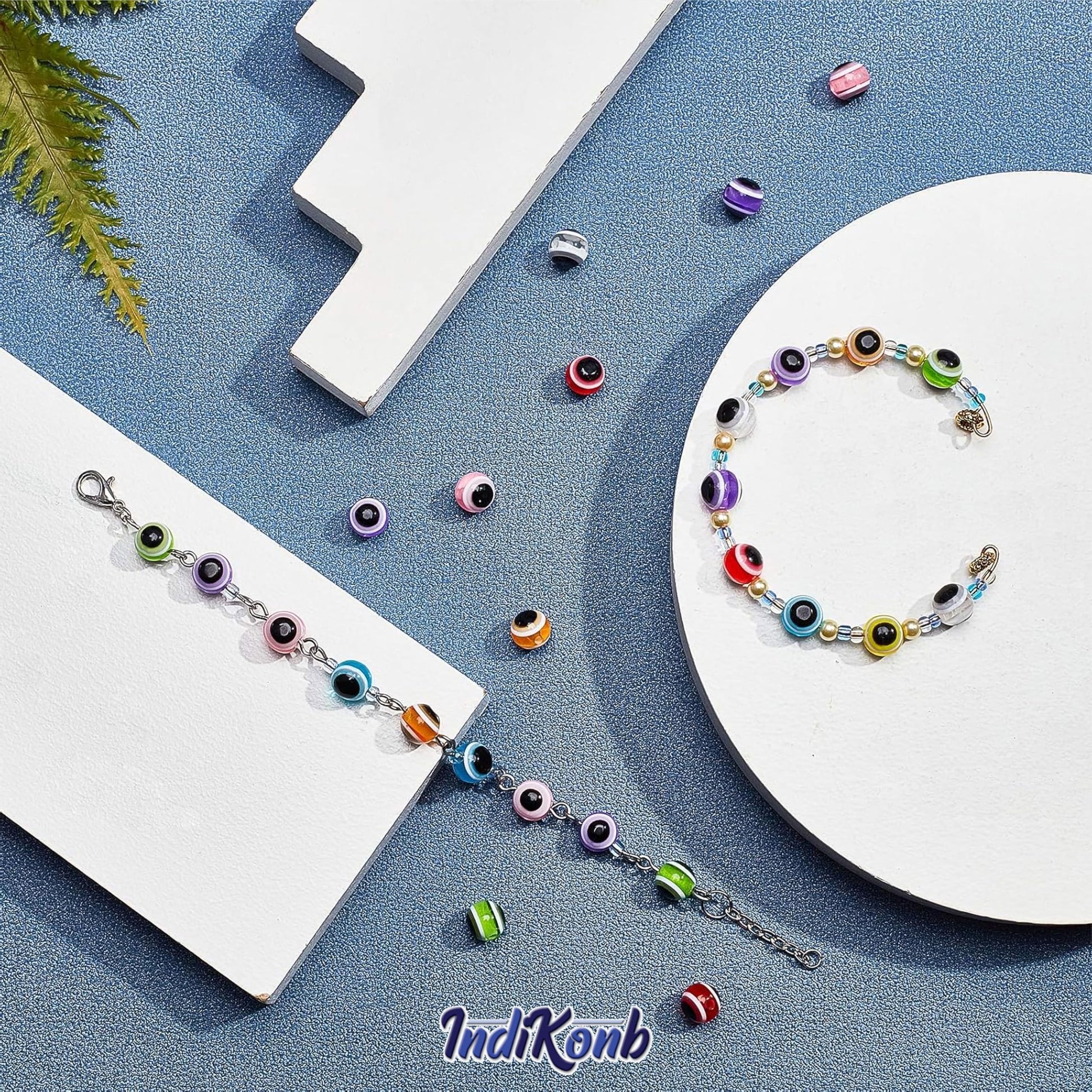 DIY jewellery projects, beading craft and decorative craft finishing can be finished with multicoloured and multicolour s and 5mm beads for neat decorative finish.