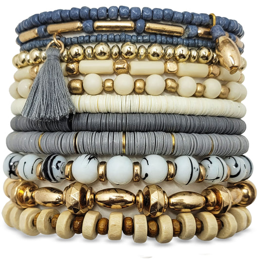 Boho Style Bracelet Set