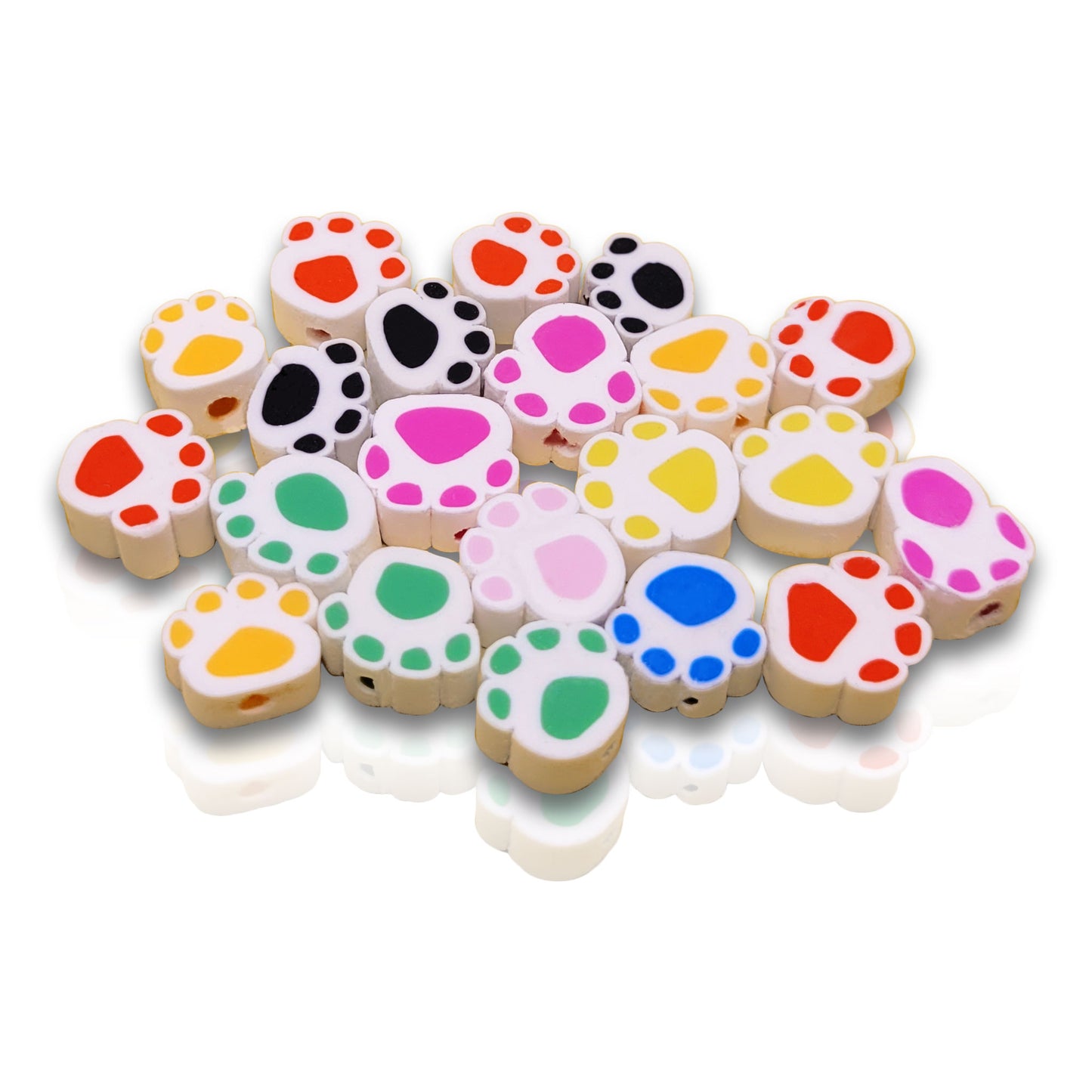 Polymer Charm Beads