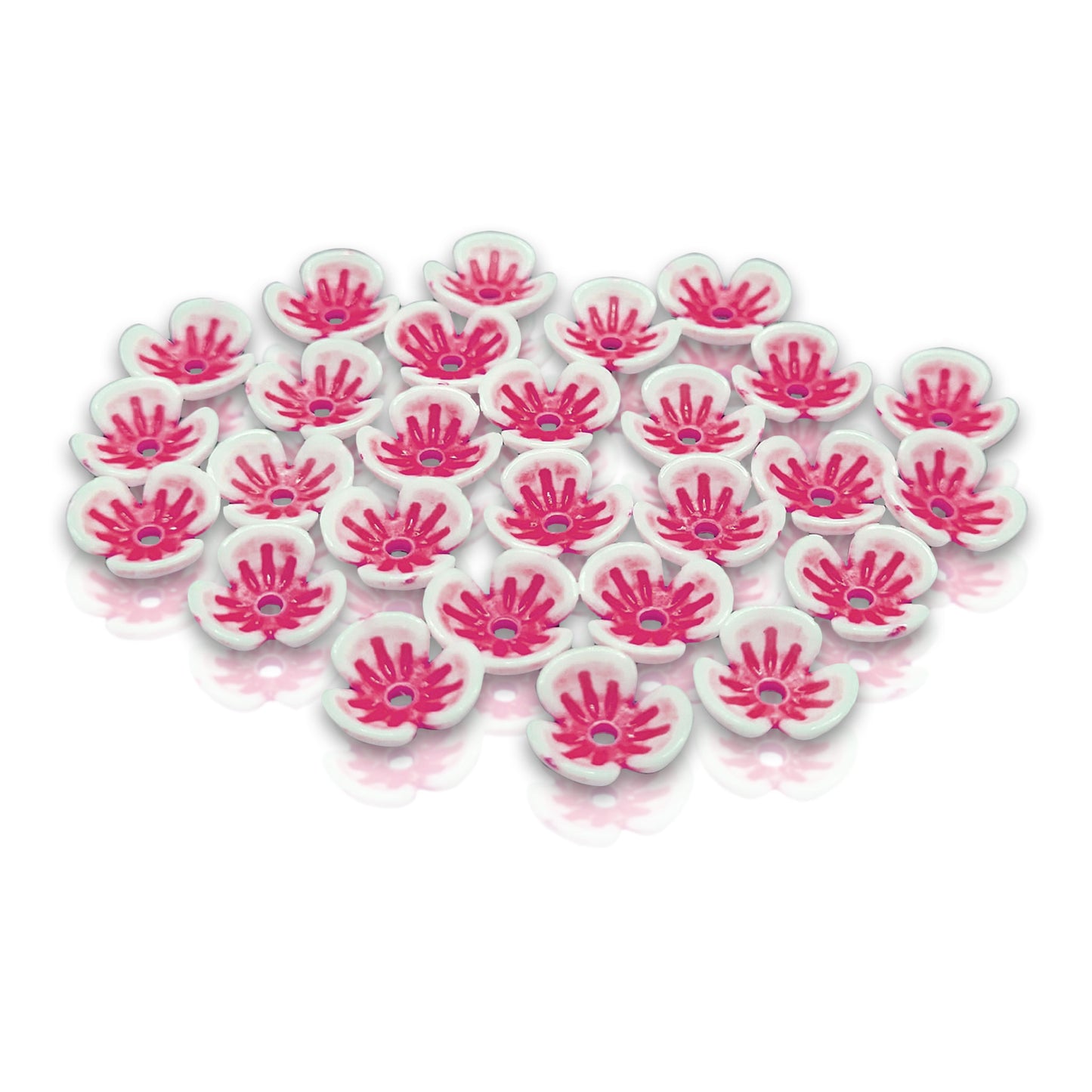 Flower Beads