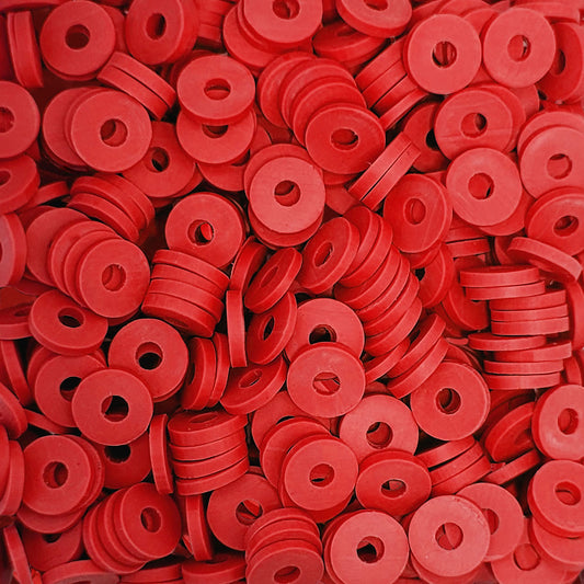 Polymer Disc Beads