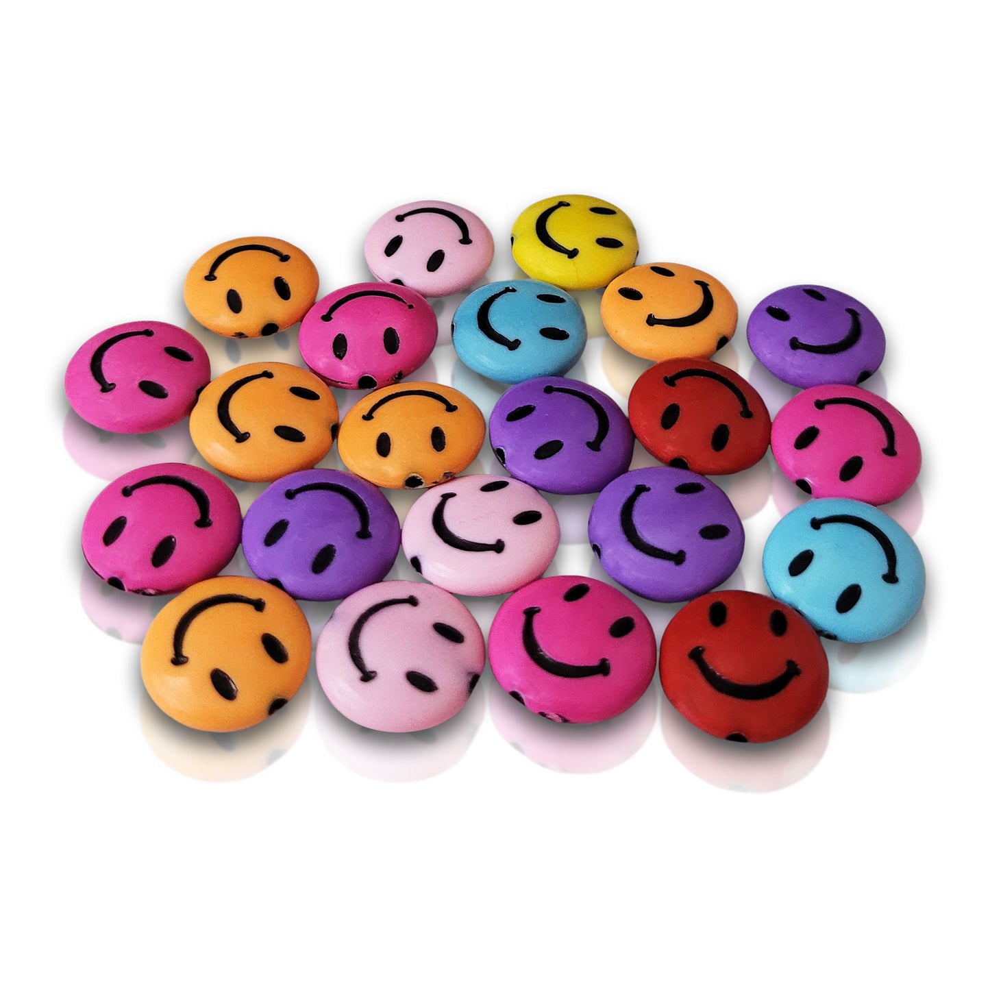 Smiley Beads