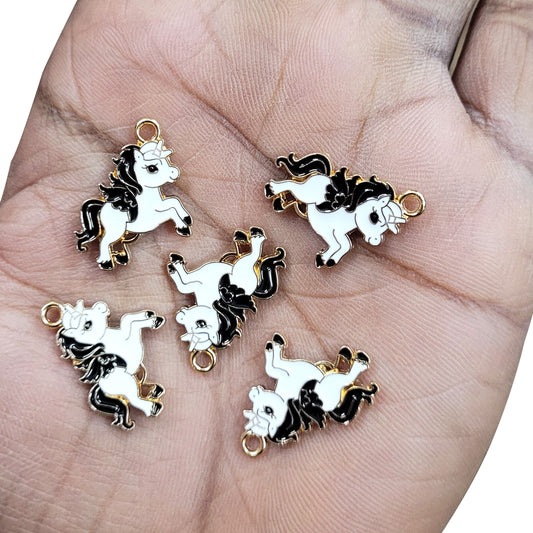 Unicorn Charms | Set of 5