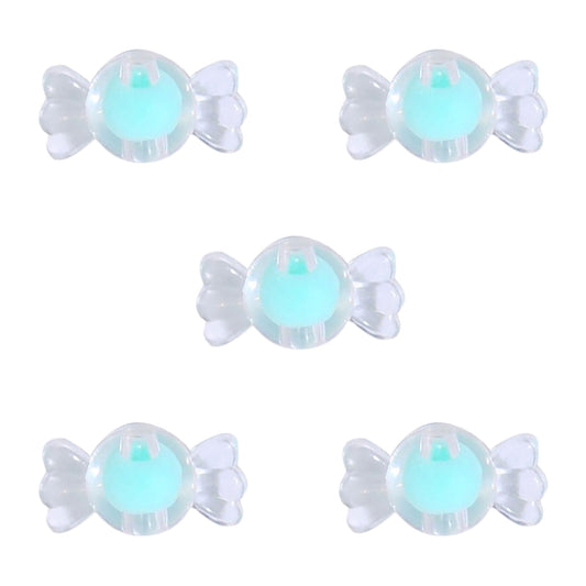 Inside Colour Pastel Candy Beads | 12g