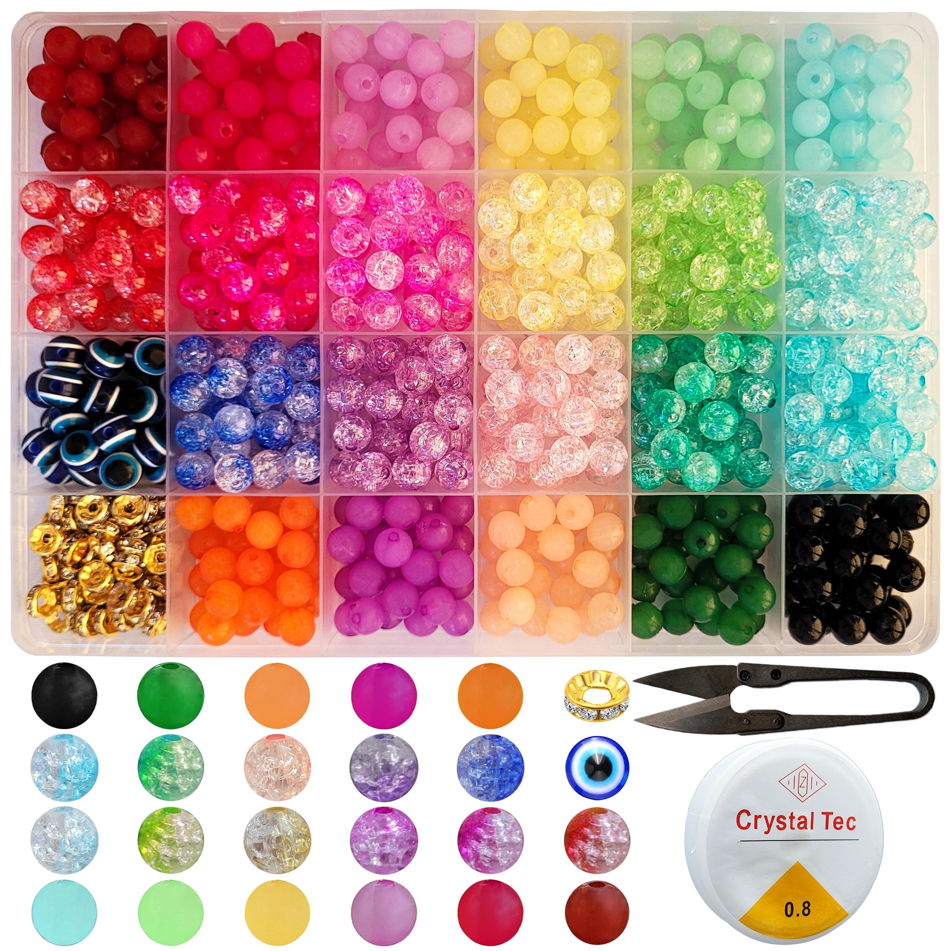 DIY Bracelet Making Kit