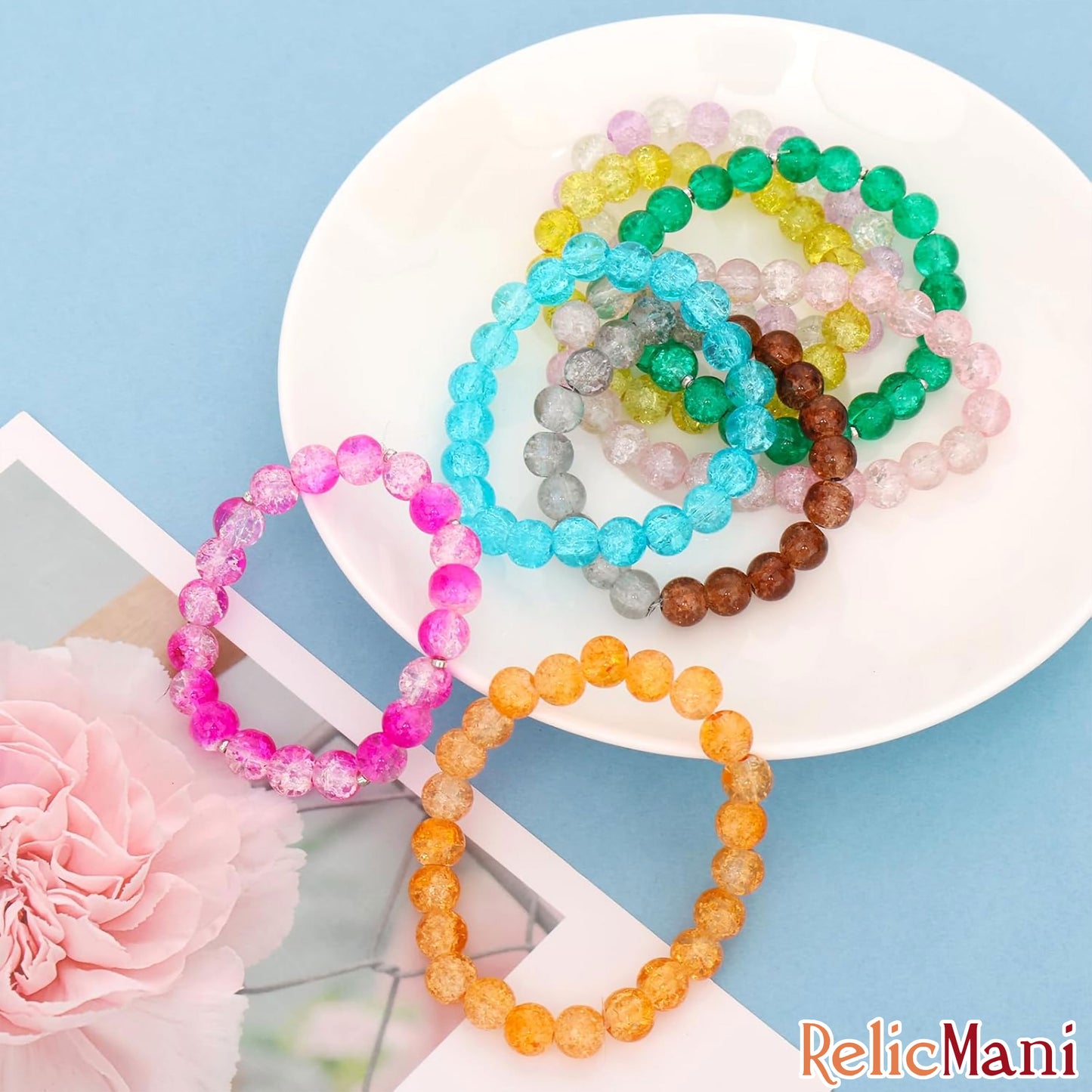 DIY Bracelet Making Kit