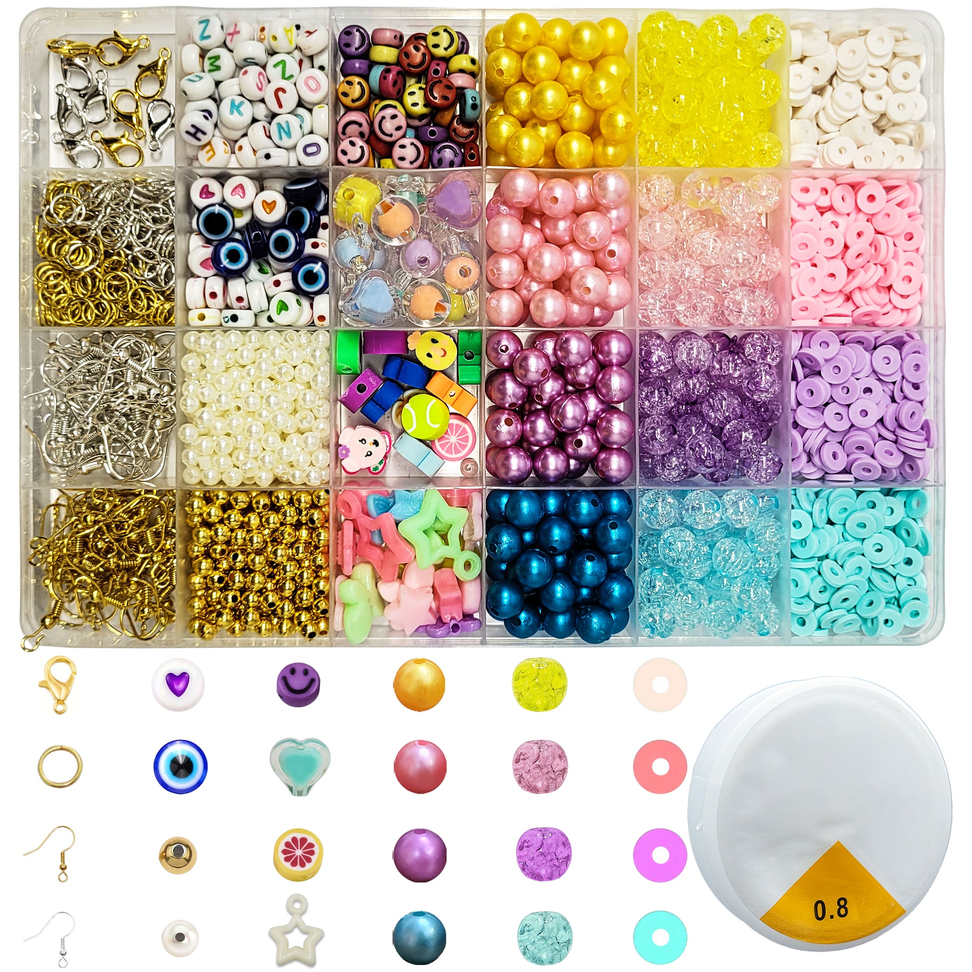 DIY Jewelry Making Kit for Creative Crafting