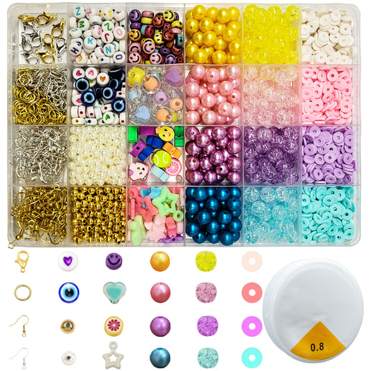 DIY Jewelry Making Kit for Creative Crafting