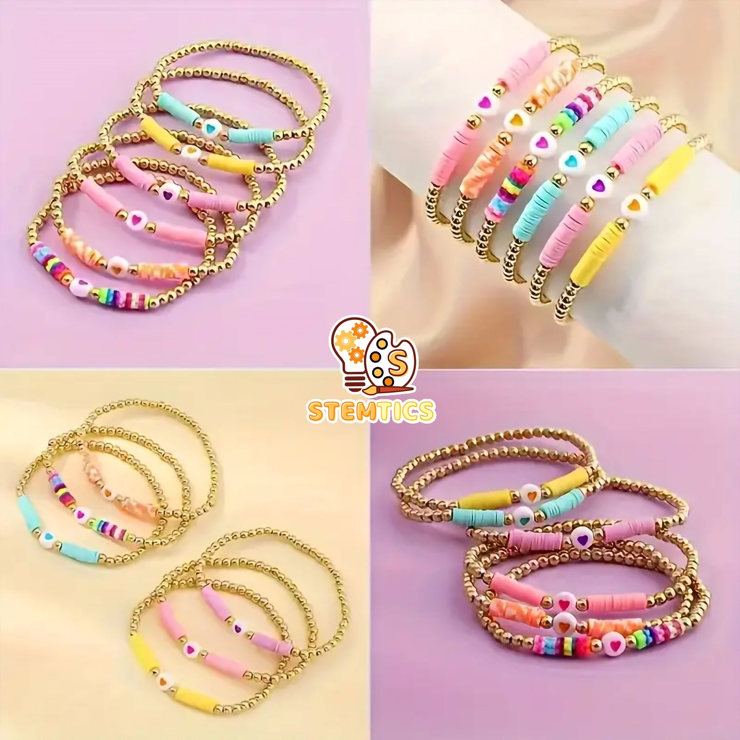 DIY Jewelry Making Kit for Creative Crafting