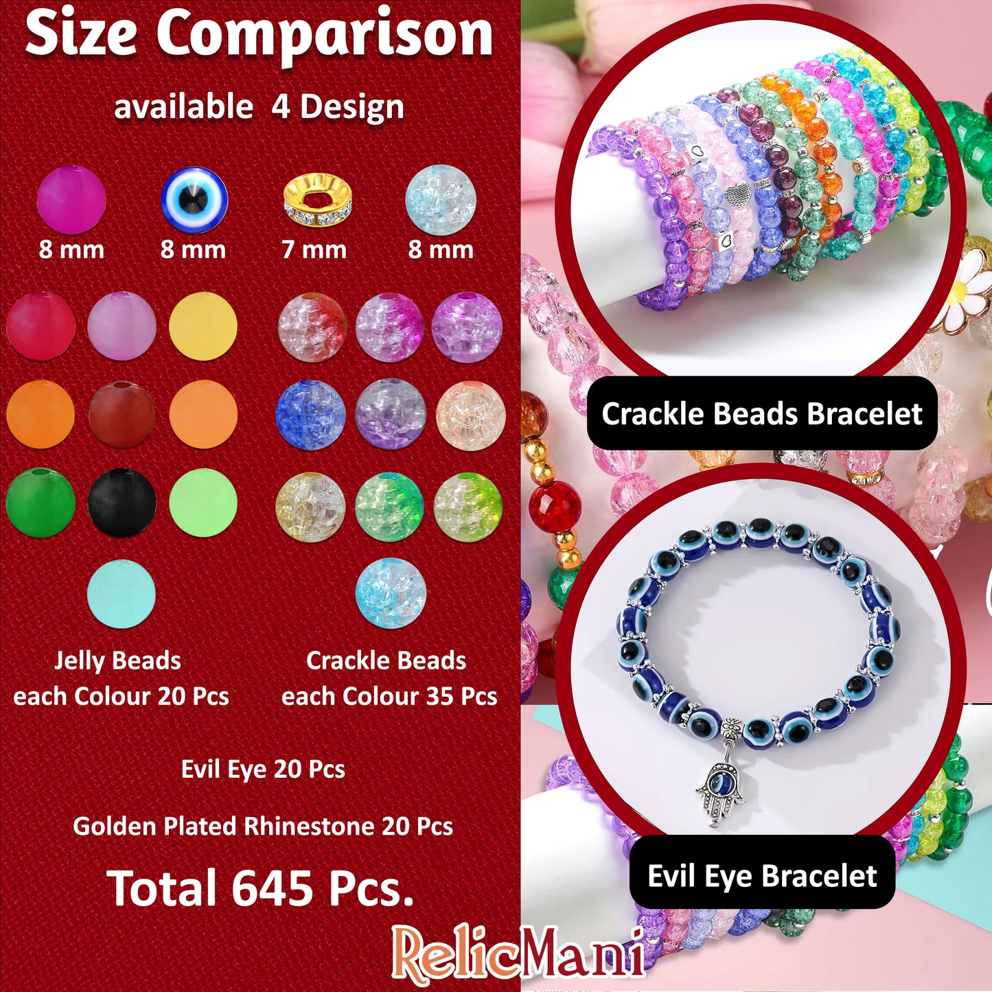 DIY Bracelet Making Kit