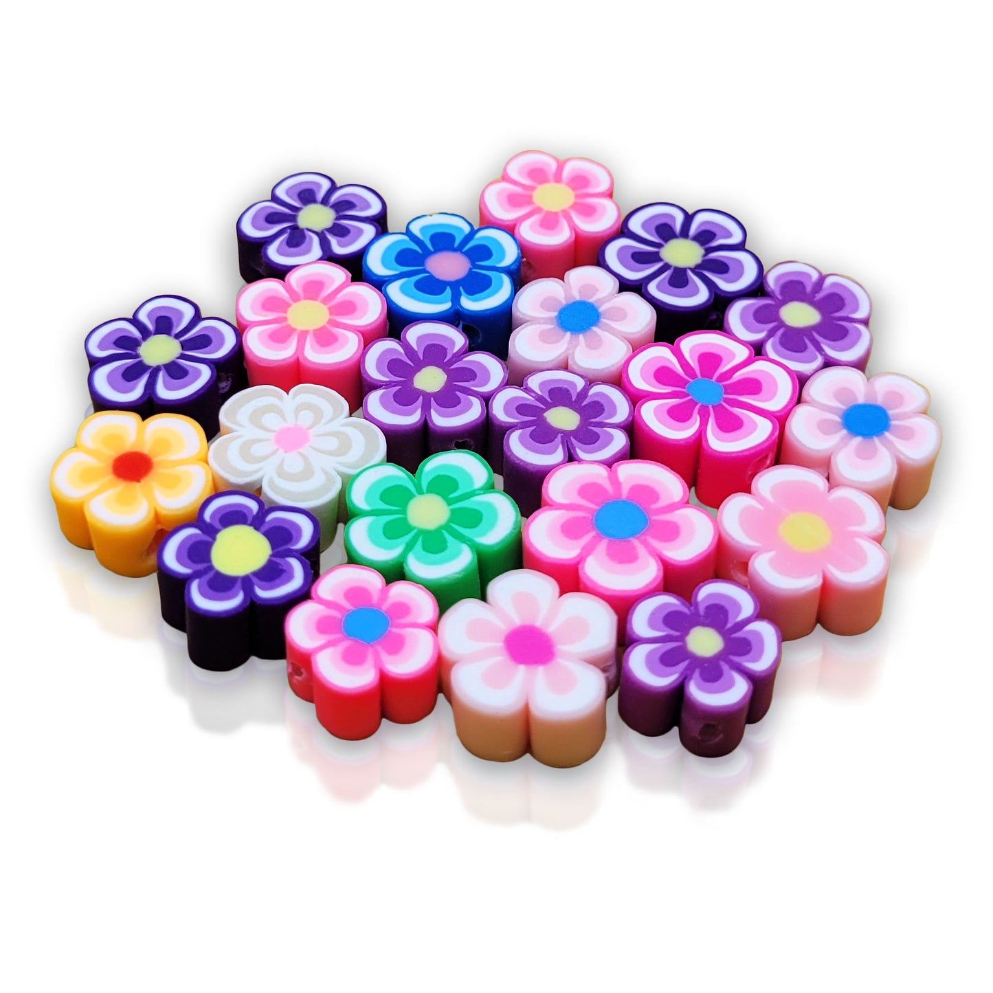 Polymer Charm Beads