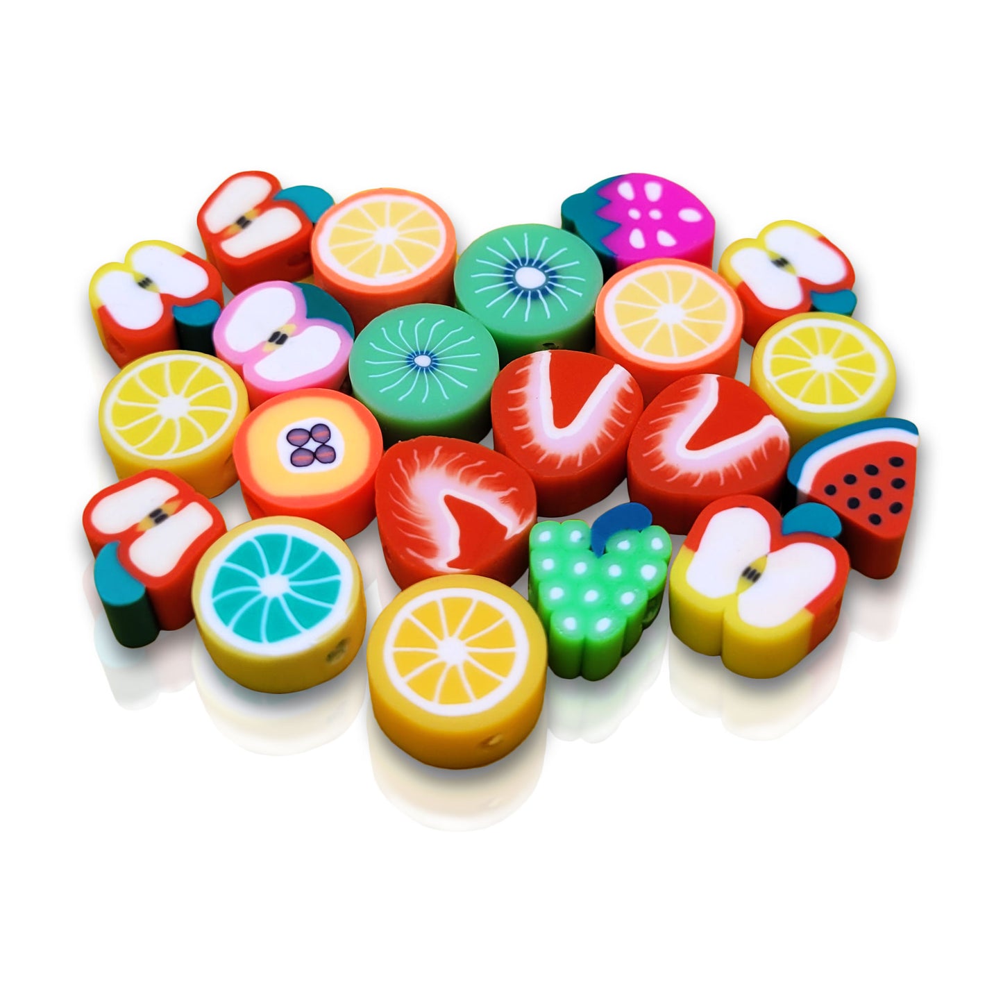 Polymer Charm Beads