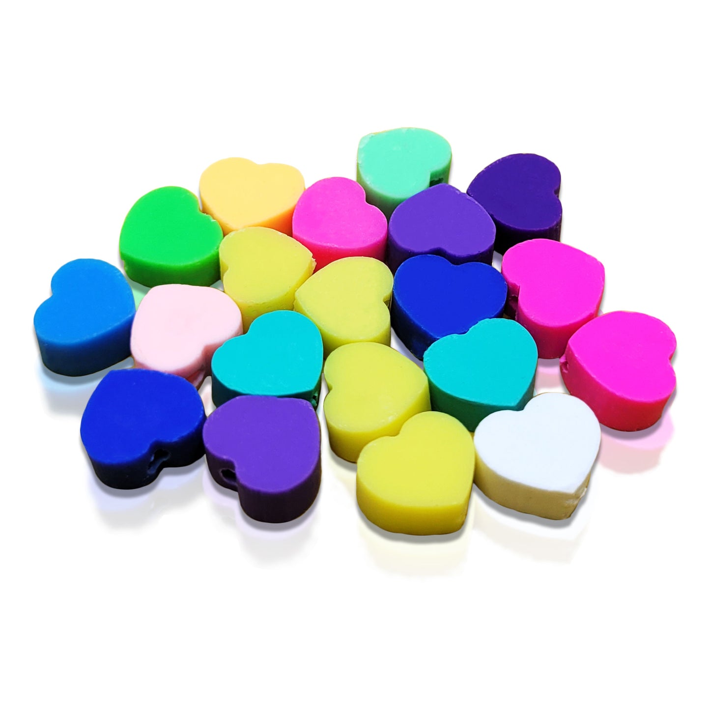 Polymer Charm Beads