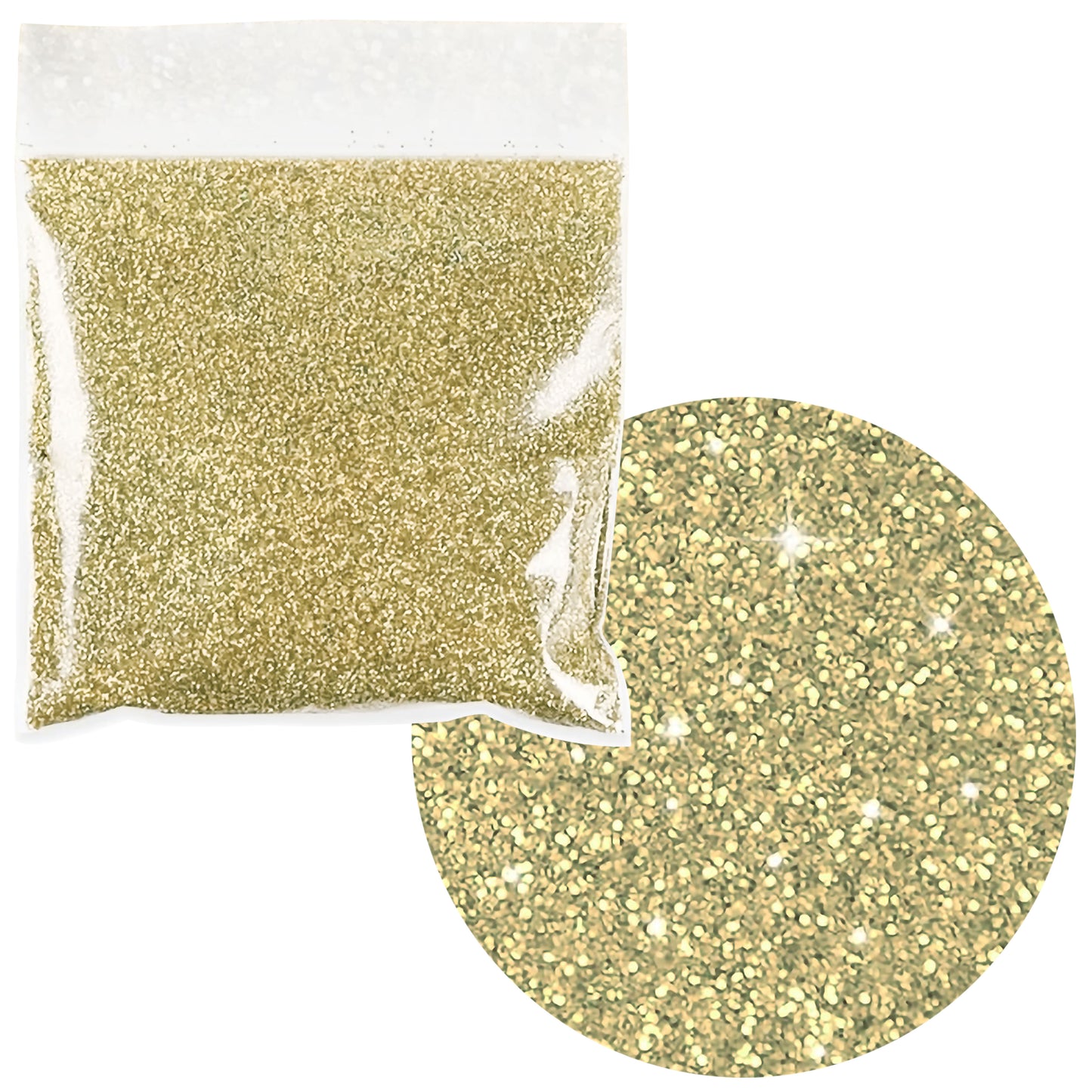 Sparkle Fine Glitter Dust Powder (100g)