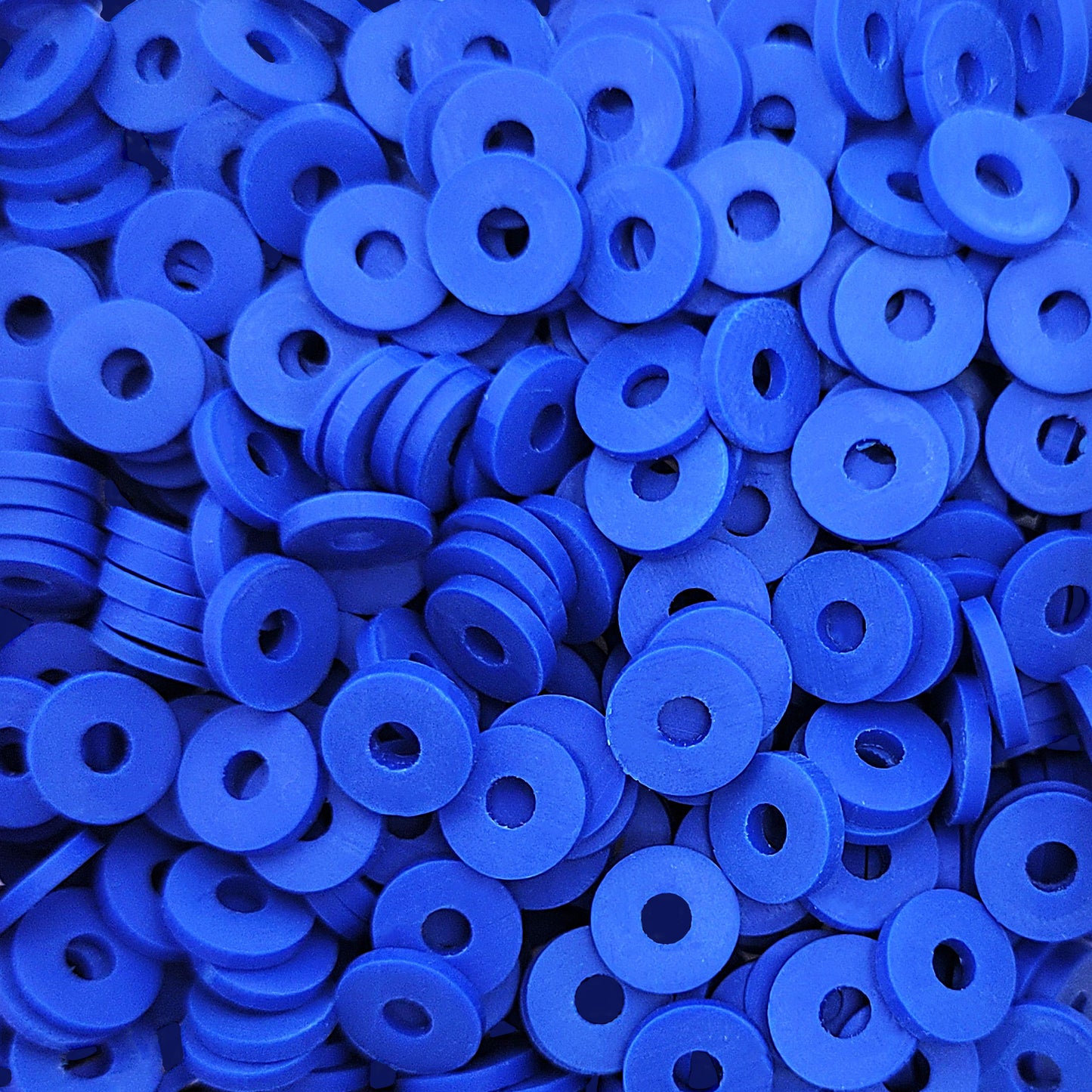 Polymer Disc Beads