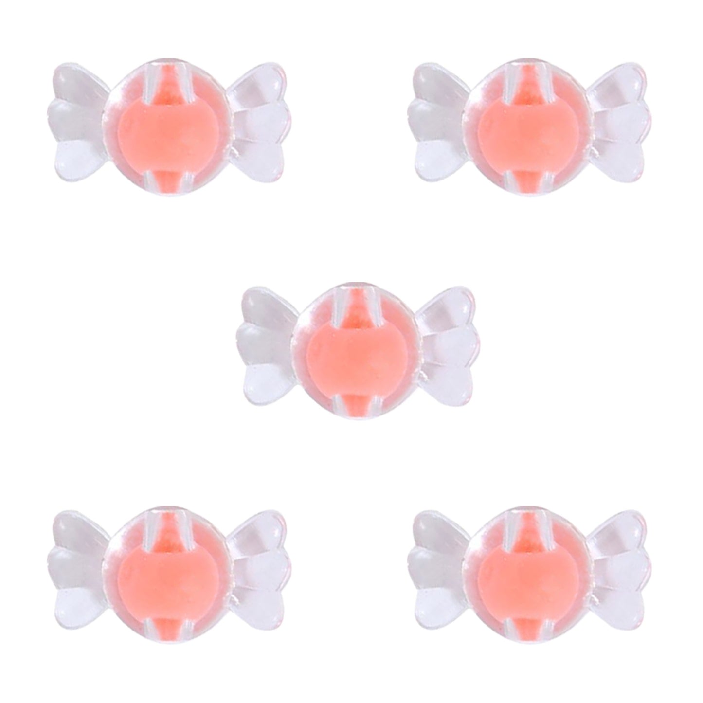 Inside Colour Pastel Candy Beads | 12g