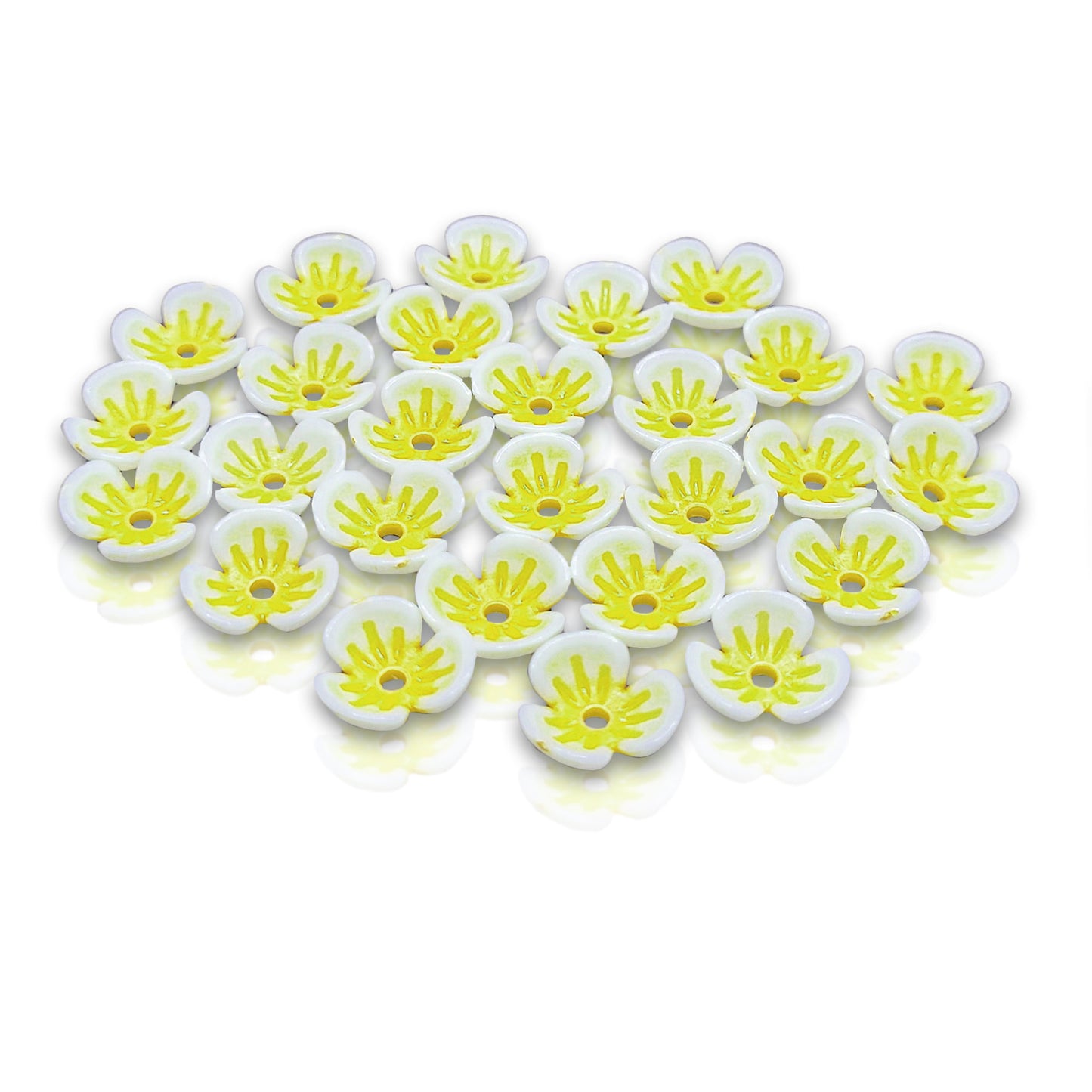 Flower Beads