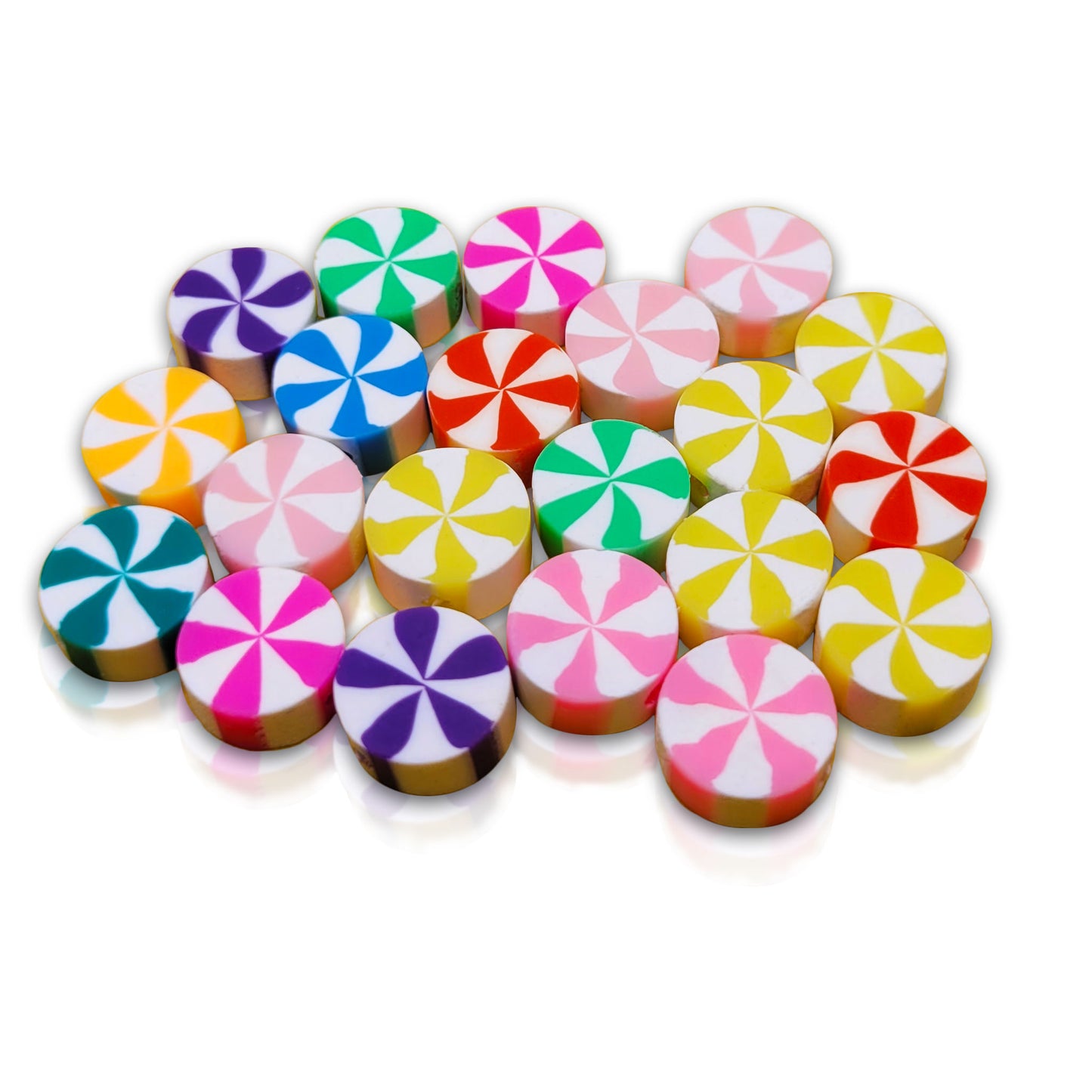 Polymer Charm Beads