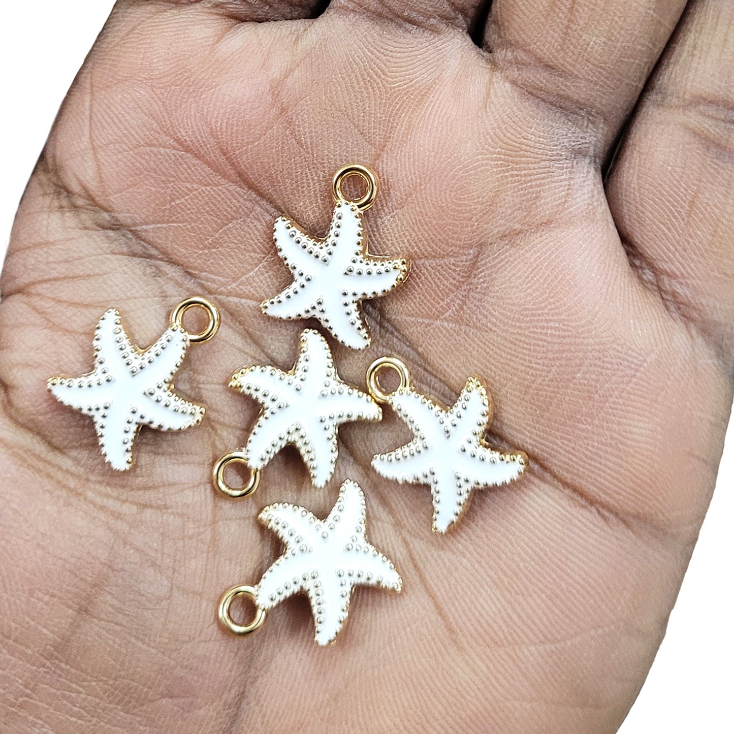 Star Beach Charms | Set of 5